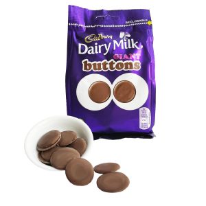 Cadburys Buttons